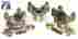 Yyc198-a C198-a Yukon Gear Axle Yy Yokes Fits 05-10 300 Magnum