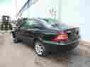431-59364 C280 2006 2007 Mercedes C Class Rear Drive Shaft Awd 06 07