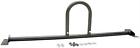 C3090 Competition Engineering Comp Eng Driveshaft Safety Loop Tubular Black Steel