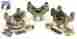Yyc5066050ab C5066050ab Yukon Gear Axle Yy Pinion Yoke Fits 02-05 Liberty