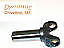 Ca2-3-6081lx Gm Turbo Extra Long Racing Slip Yoke Style Precision