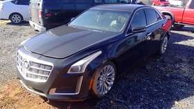 20892620 Cadillac Rear Drive Shaft 2.0l Rwd Fits 14-19 Cts Oem