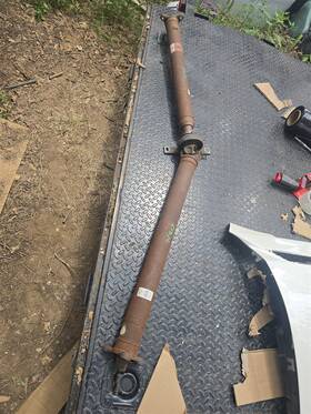 20336318 Cadillac 20990071 2008-2015 Cts Driveshaft Drive Shaft Front Rear Assembly Oem