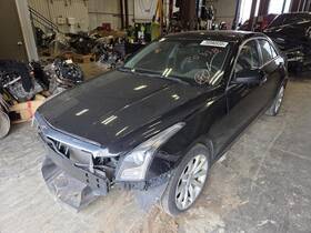 Cadillac 23279086 Used Rear Drive Shaft Fits 2017 Ats Base At Awd Id Aa2f