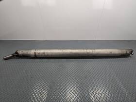 25804154 Cadillac 2010 - 2014 Oem Escalade Esv Rear Drive Shaft Cardan Propeller Assembly