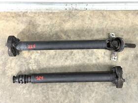 40085433 Cadillac 2013-2018 Ats Sedan Rwd Driveshaft Drive Shaft Propeller Assembly Oem