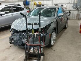 430-10055 Cadillac Oem Front Drive Shaft For Ct4 Assy
