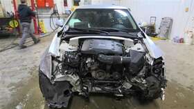 431-01211 Cadillac Rear Drive Shaft Coupe Base Rwd Fits 08-14 Cts