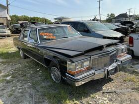431-01804 Cadillac Rear Drive Shaft 8-307 5.0l Vin Y 8th Digit Fits 83-90 Fleetwood 776008