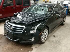 431-06091 Cadillac Oem Rear Drive Shaft For Ats Assy