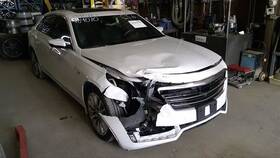 431-06349 Cadillac Rear Drive Shaft 3.6l Id Aans Fits 16-18 Ct6 1407358