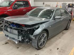 431-10132 Cadillac Oem Rear Drive Shaft For Ct6 Assy