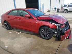 431-10677 Cadillac Ct4 2021 Rear Drive Shaft 6700701