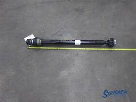 Cadillac 7574837 Escalade Esv 2023 3.0l Front Drive Shaft 5505
