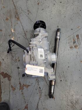 84790515 Cadillac Used Oem Front Differential Carrier For Ct5 Luxury 3.0l Awd 23