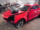 431.gm1u17 Camaro 2017 Drive Shaft Rear