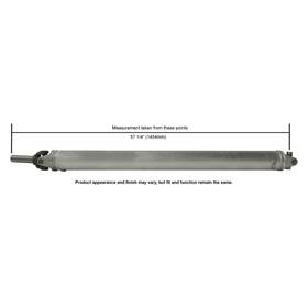 65-1019 Cardone For Chevy Trailblazer 2002-2009 Reman Rear Driveshaft