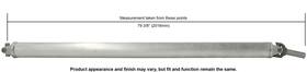 65-1023 Cardone For Chevy Silverado 3500 Hd 2011-2013 Reman Rear Driveshaft