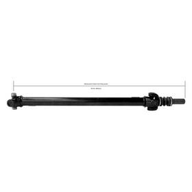 65-1056 Cardone For Chevy Silverado 3500 Hd 2016-2019 Reman Front Driveshaft