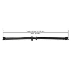 65-3026 Cardone Reman Rear Driveshaft