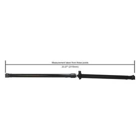 65-4012 Cardone For Honda Hr-v 2016-2018 Reman Driveshaft
