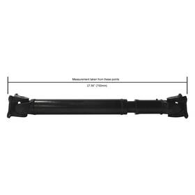65-5041 Cardone For Toyota 4runner 2010-2021 Reman Front Driveshaft 65-5041 Cardone For Toyota 4runner 2010-2021 Reman Front Driveshaft