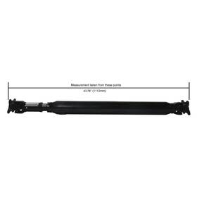 65-5051 Cardone For Toyota Fj Cruiser 2007-2014 Reman Rear Driveshaft 65-5051 Cardone For Toyota Fj Cruiser 2007-2014 Reman Rear Driveshaft