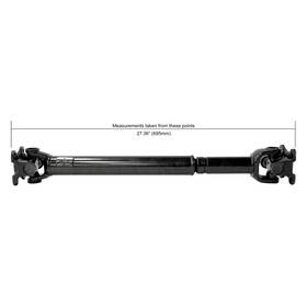 65-5053 Cardone For Toyota Tacoma 2016-2023 Reman Front Driveshaft 65-5053 Cardone For Toyota Tacoma 2016-2023 Reman Front Driveshaft