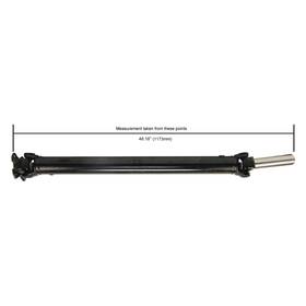 65-6026 Cardone For Nissan Pathfinder 2005-2012 Reman Rear Driveshaft 65-6026 Cardone For Nissan Pathfinder 2005-2012 Reman Rear Driveshaft