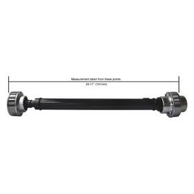 Cardone 884548342149 For Ford F-150 2015-2017 Reman Front Driveshaft