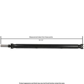 65-1009 Cardone Reman For Chevy Express Gmc Savana 2003-2014 Rear Driveshaft 65-1009 Cardone Reman For Chevy Express Gmc Savana 2003-2014 Rear Driveshaft