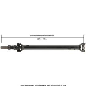 65-1018 Cardone Reman For Chevy Tahoe Gmc Yukon Xl Cadillac Escalade Front Driveshaft
