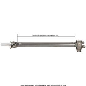 65-2002b Cardone Reman For Ford F-150 Lincoln Mark Lt 2006 2007 2008 Rear Driveshaft Csw