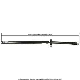 65-3009 Cardone Reman For Mitsubishi Outlander 2007-2012 Rear Driveshaft