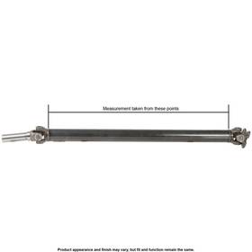65-3013 Cardone Reman For Dodge Durango Chrysler Aspen Rear Driveshaft Csw