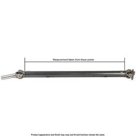 65-3015 Cardone Reman For Dodge Durango Chrysler Aspen Rear Driveshaft Gap