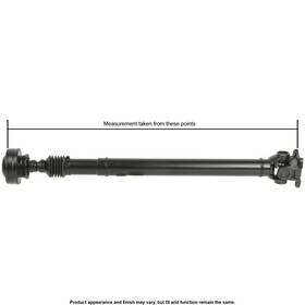 65-3018 Cardone Reman For Jeep Grand Cherokee Commander Front Driveshaft Gap 65-3018 Cardone Reman For Jeep Grand Cherokee Commander Front Driveshaft Gap