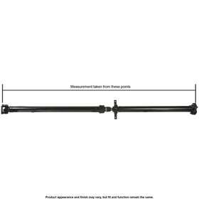 65-3504 Cardone Reman For Hyundai Santa Fe 2010 2011 2012 Rear Driveshaft Gap