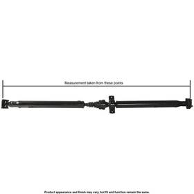 65-3505 Cardone Reman For Hyundai Santa Fe 2003 2004 2005 2006 Rear Driveshaft Dac