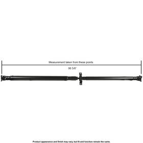 65-4006 Cardone Reman Rear Driveshaft For Honda Pilot 2009-2015