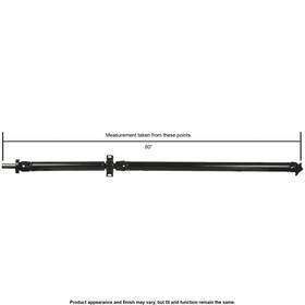 65-5011 Cardone Reman Rear Driveshaft For Toyota Tacoma 2011 2012 2013 2014 2015