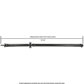 65-5013 Cardone Reman For Toyota Tacoma 2005 2006 2007 2008 2009 2010 Rear Driveshaft Gap