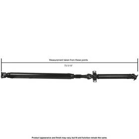 65-5014 Cardone Reman For Toyota Tacoma 2007 2008 2009 2010 2011 Rear Driveshaft Csw 65-5014 Cardone Reman For Toyota Tacoma 2007 2008 2009 2010 2011 Rear Driveshaft Csw