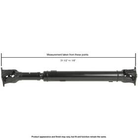 65-5016 Cardone Reman For Lexus Gx470 Gx460 Toyota 4runner Front Driveshaft Csw