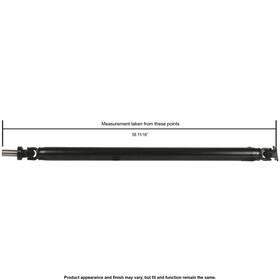 65-5018 Cardone Reman Rear Driveshaft For Toyota 4runner 1996-2002