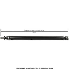 65-5021 Cardone Reman For Toyota 4runner 2003-2018 Rear Driveshaft