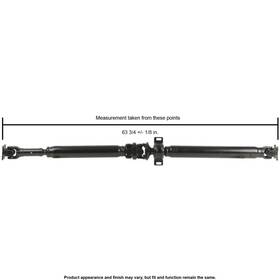 65-5023 Cardone Reman For Toyota Tacoma 2004 Rear Driveshaft Dac 65-5023 Cardone Reman For Toyota Tacoma 2004 Rear Driveshaft Dac