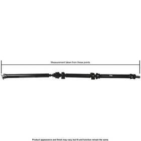 65-5024 Cardone Reman Rear Driveshaft For Lexus Rx300 1999-2003