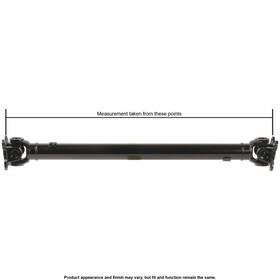 65-7000 Cardone Reman For Bmw 325xi 330xi X3 Front Driveshaft Gap