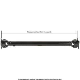 65-7004 Cardone Reman For Bmw X3 2005 2006 Front Driveshaft Tcp